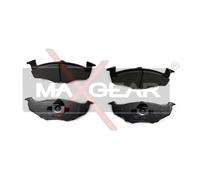 Kit pastiglie freno anteriore MAXGEAR 19-0608 per VW GOLF 1.8 (GA3W)
