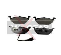 MaXgear Pastiglie freno 19-0613 assale anteriore per VW, Skoda, Audi, Seat