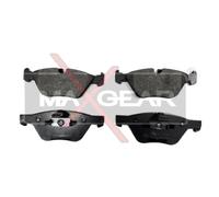 Pastiglie freno Assale anteriore 19-0637 MAXGEAR per BMW 3 Cabriolet 5 3 Touring