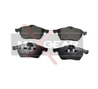 Kit pastiglie freno anteriore MAXGEAR 19-0642 per OPEL CALIBRA A (C89)