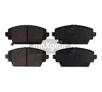 MAXGEAR Kit pastiglie freno 19-0879 anteriore per Honda, Nissan, MG (Primera/Accord/Almera/MG ZS)