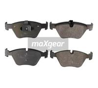 Maxgear 19-1077 Kit Pastiglie Freno Freni a Disco Frontale per BMW Wiesmann MG