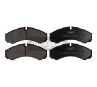 Kit pastiglie freno anteriore MAXGEAR 19-1099 per IVECO DAILY III Camionnette
