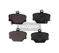 Kit pastiglie freno anteriore MAXGEAR 19-1113 per SMART FORTWO Coupé (451)