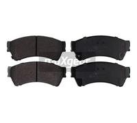Kit pastiglie freno anteriore MAXGEAR 19-1458 per MAZDA 6 2.0 MZR-CD (GH14)