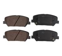 MAXGEAR Kit pastiglie freni 19-2152 anteriore per Hyundai, Kia (i30, Cee'd, Cerato, Optima)