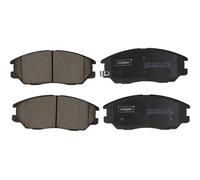 Kit pastiglie freno anteriore MAXGEAR 19-2879 per HYUNDAI TERRACAN (HP)