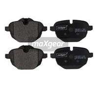 Piastra di montaggio specchio + Tubo di aspirazione aria MAXGEAR per BMW, MINI