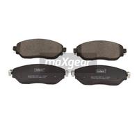 Kit pastiglie freno anteriore MAXGEAR 19-2944 per RENAULT TRAFIC 1.6 dci 125
