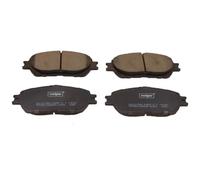 Kit pastiglie freno anteriore MAXGEAR 19-2964 per TOYOTA CAMRY