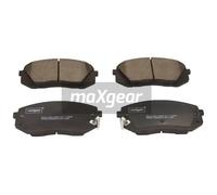 Kit pastiglie freno anteriore MAXGEAR 19-3023 per KIA SPORTAGE 1.7 CRDi
