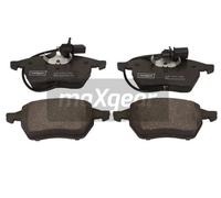 Kit pastiglie freno anteriore MAXGEAR 19-3457 per AUDI A4 1.9 TDI