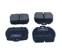 MAXGEAR 19-3907 Kit pastiglie freni