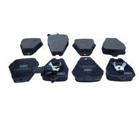 MaXgear Kit Pastiglie Freno 19-3933 – Freno a disco, assale anteriore per Audi