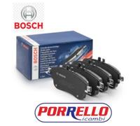 KIT PASTIGLIE FRENO ANTERIORE MERCEDES 160 180 CDI BOSCH