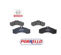 KIT PASTIGLIE FRENO ANTERIORE MERCEDES SPRINTER VARIO BOSCH