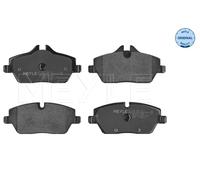 MEYLE 025 239 1517 Pastiglie freno Anteriore per