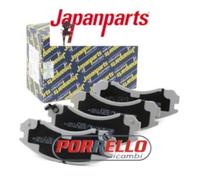 KIT PASTIGLIE FRENO ANTERIORE MITSUBISHI PAJERO L200 L400 JAPANPARTS PA-599AF