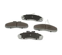 KIT PASTIGLIE FRENO ANTERIORE Nissan CABSTAR TRADE 2.0 2.8 3.0 D