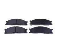 KIT PASTIGLIE FRENO ANTERIORE Nissan Pick Up D22 4X4 2.5 D