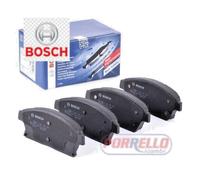KIT PASTIGLIE FRENO ANTERIORE OPEL MOKKA ASTRA CHEVROLET CRUZE DAL 2009 BOSCH