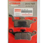 KIT PASTIGLIE FRENO ANTERIORE ORIGINALE YAMAHA XENTER 125 150 2014 SE591
