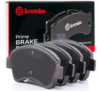 BREMBO Kit pastiglie freni