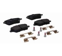 Kit Pastiglie Freno Anteriore per Ford Fiesta VI B-Max JK Transit