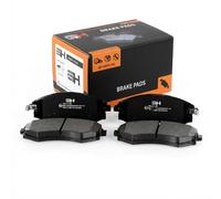 Kit Pastiglie Freno Anteriore per Hyundai Coupe 01-, Elantra 2002-, Tucson 2004-