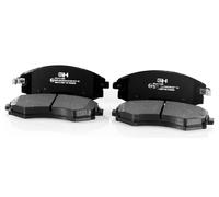 Kit Pastiglie Freno Anteriore per Hyundai Coupe 01-, Elantra 2002-, Tucson 2004-