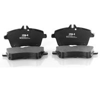 Kit Pastiglie Freno Anteriore per Mercedes A W169 2004-, Mercedes B W245 2005-