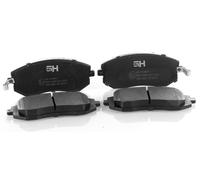 Kit Pastiglie Freno Anteriore per Subaru Forester, Impreza, Legacy III, IV 2003-