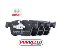 KIT PASTIGLIE FRENO ANTERIORE PEUGEOT 308 II CITROEN C4 II SERIE DAL 2010 BOSCH