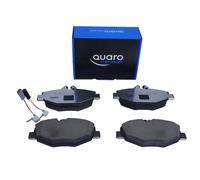Kit pastiglie freno anteriore QUARO QP0782C per MERCEDES CLASSE E (W211)