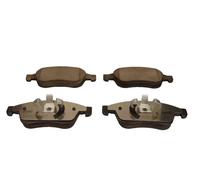 Kit pastiglie freno anteriore QUARO QP0827C per RENAULT SCÉNIC 1.5 dCi