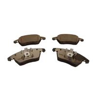 Kit pastiglie freno anteriore QUARO QP1022C per PEUGEOT 208 1.2