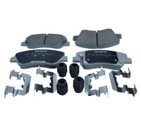 Kit pastiglie freno anteriore QUARO QP1196 per KIA RIO 1.25