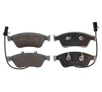 Kit pastiglie freno anteriore QUARO QP1470 per VW PHAETON