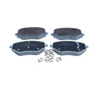 Kit pastiglie freno anteriore QUARO QP1544 per