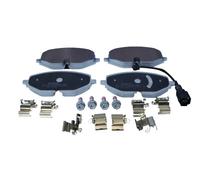 Kit pastiglie freno anteriore QUARO QP1548 per VW GOLF 2.0 TDi BlueMotion