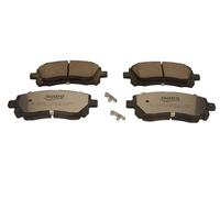 Kit pastiglie freno anteriore QUARO QP2020C per SUBARU IMPREZA