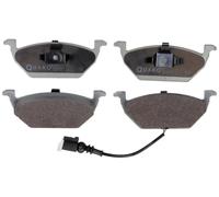 Kit pastiglie freno anteriore QUARO QP2226 per VW GOLF 1.9 TDI