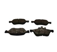 Kit pastiglie freno anteriore QUARO QP2960C per RENAULT SCÉNIC 1.5 dCi (JM1E)