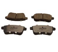 Kit pastiglie freno anteriore QUARO QP3316C per RENAULT SCÉNIC 1.5 dCi