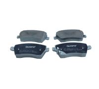 Kit pastiglie freno anteriore QUARO QP4769 per NISSAN MICRA 1.2