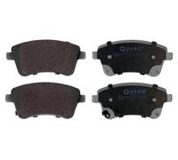 Kit pastiglie freno anteriore QUARO QP5072 per KIA VENGA 1.4 CVVT