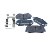 Kit pastiglie freno anteriore QUARO QP6223 per JEEP CHEROKEE 2.2 CRD 4x4