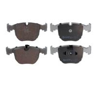 Kit pastiglie freno anteriore QUARO QP6495 per BMW X5 3.0 D