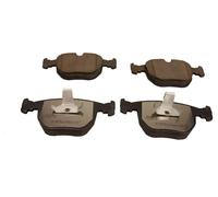 Kit pastiglie freno anteriore QUARO QP6495C per BMW X5 3.0 D