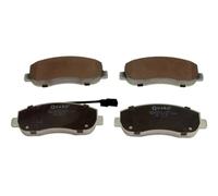 Kit pastiglie freno anteriore QUARO QP6989 per RENAULT MASTER